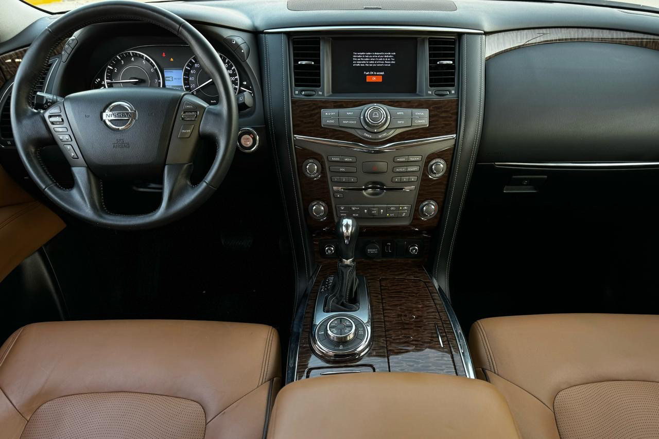 Nissan Patrol - Image 9