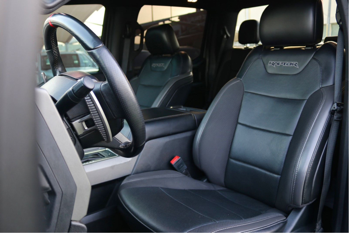 Ford Raptor - Image 10