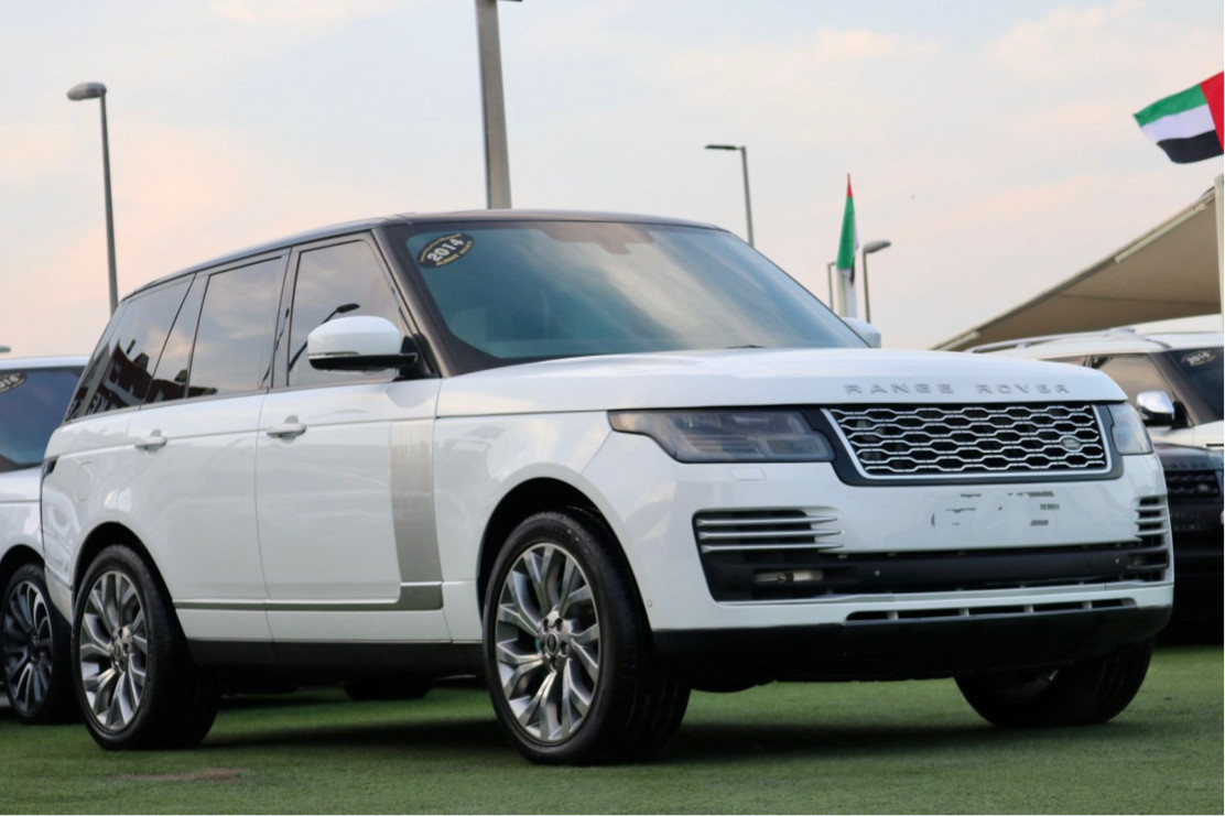 Range Rover Vogue - Image 6
