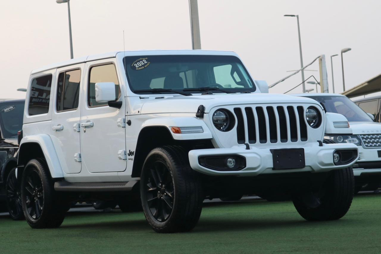 Jeep Wrangler Unlimited - Image 4