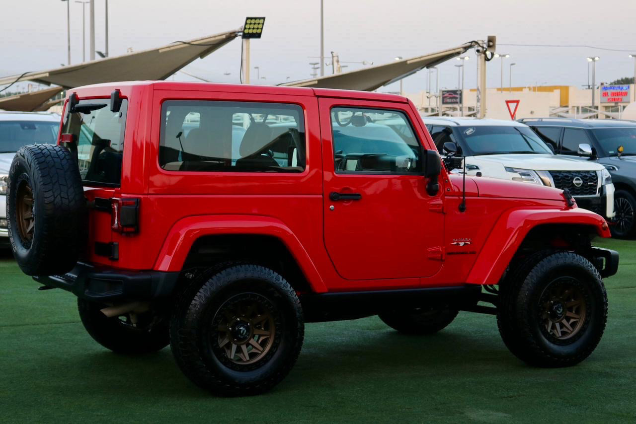 Jeep Sahara - Image 6