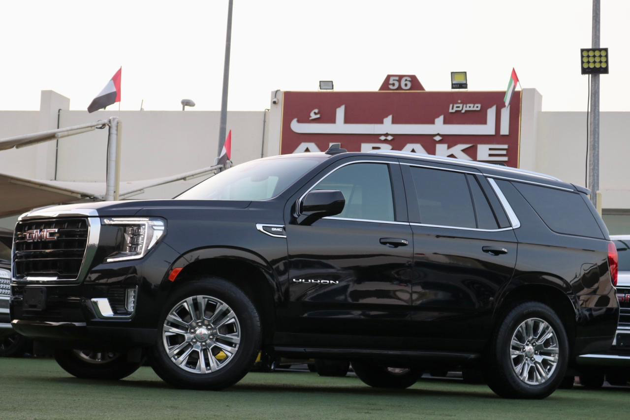 GMC Yukon - Image 3