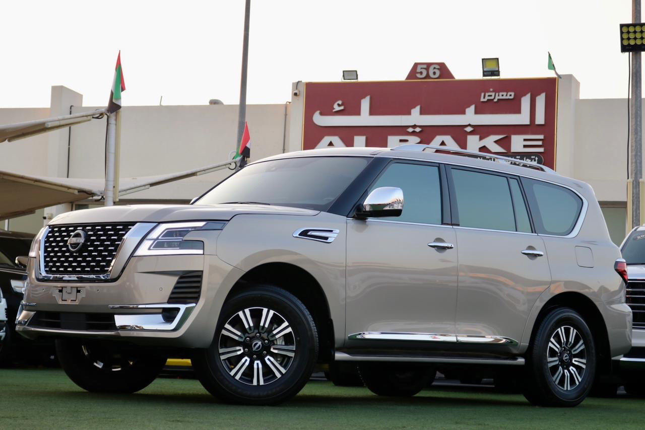 Nissan Patrol - Image 3
