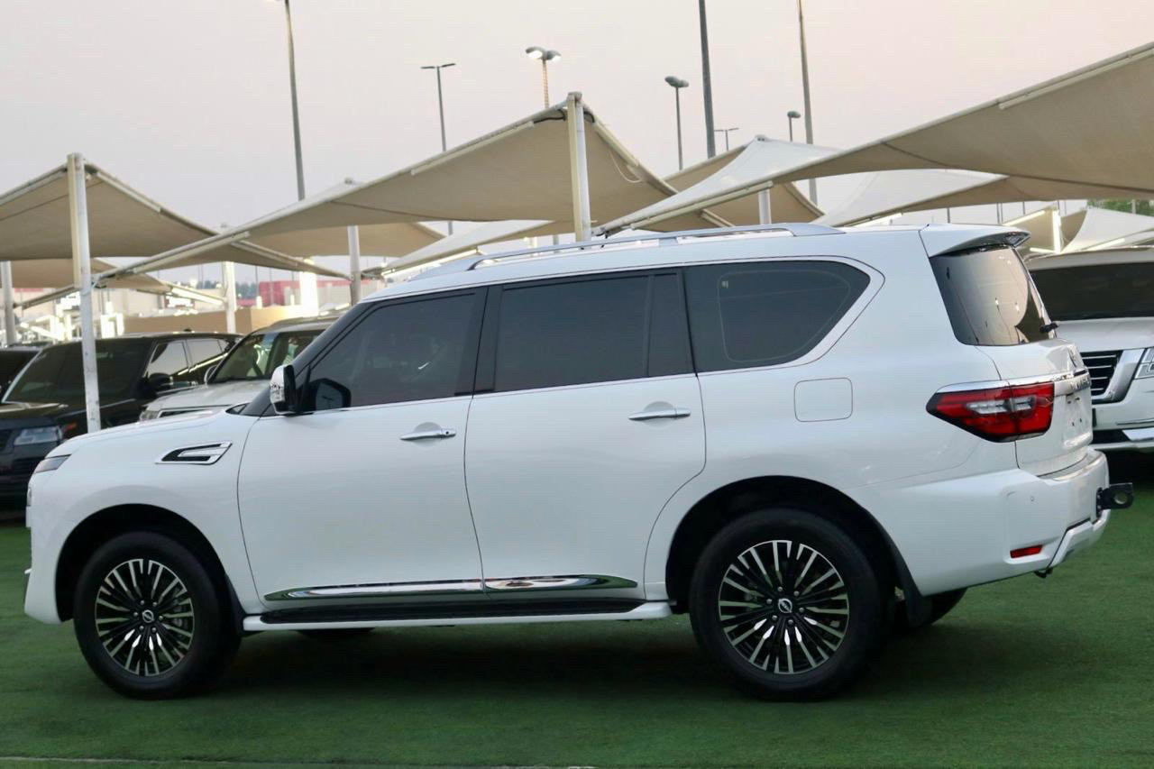 Nissan Patrol - Image 7