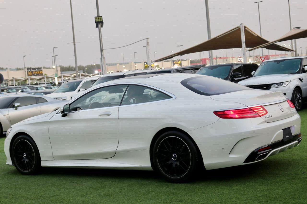 Mercedes Benz S-Class - Image 6