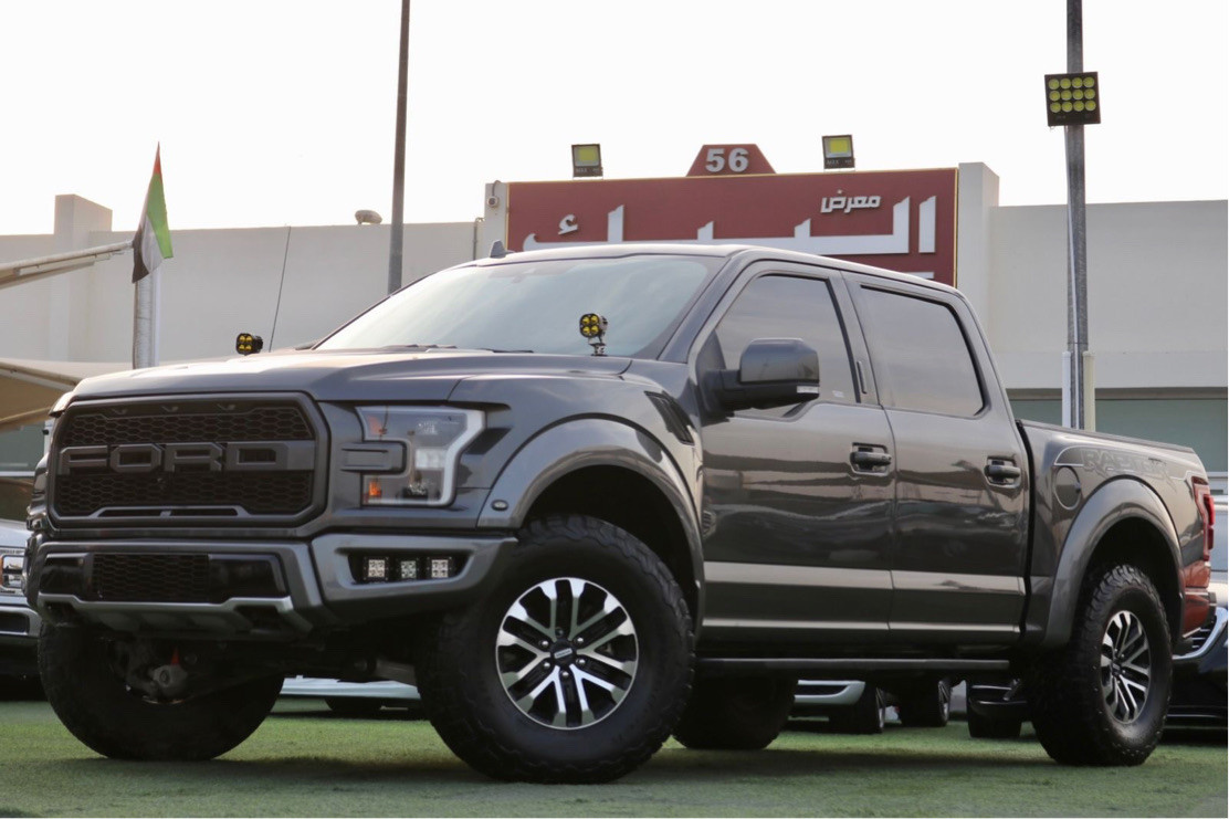 Ford Raptor - Image 3