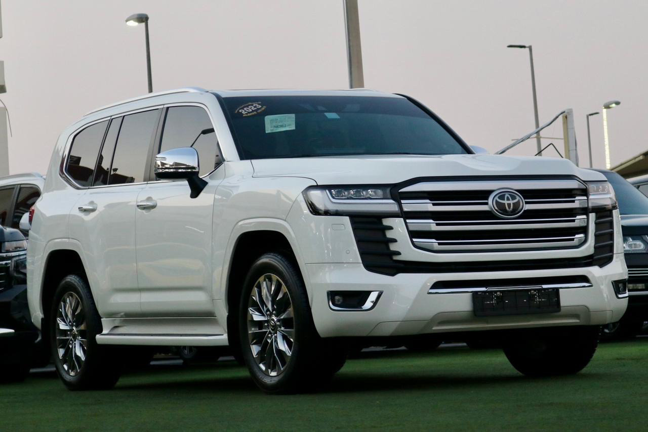 Toyota Land Cruiser - Image 4