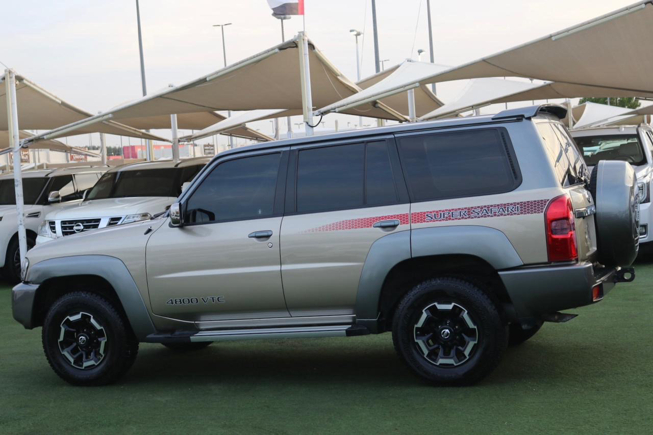 Nissan Super safari - Image 7