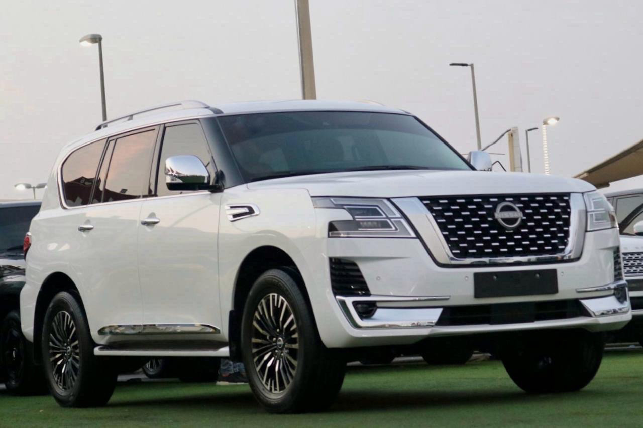 Nissan Patrol - Image 5