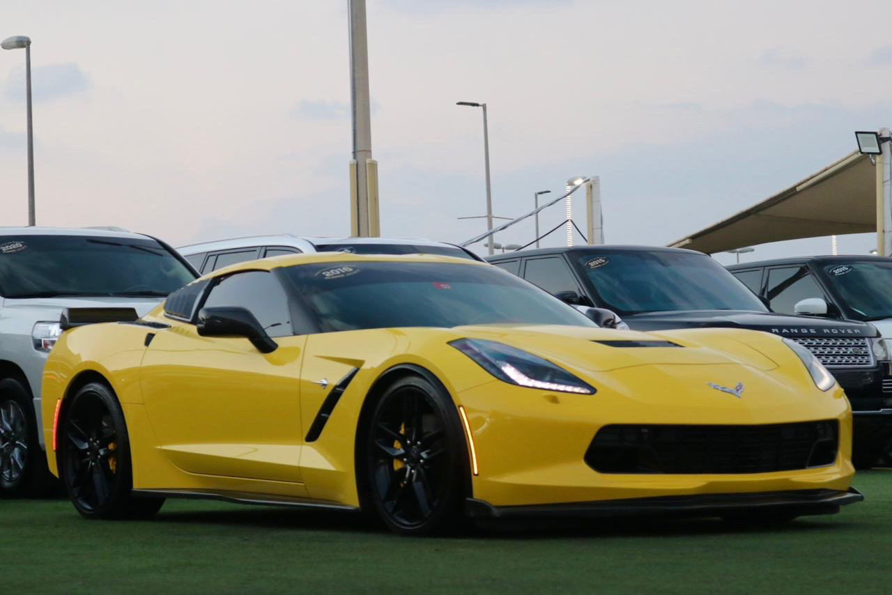 Chevrolet Corvette - Image 3