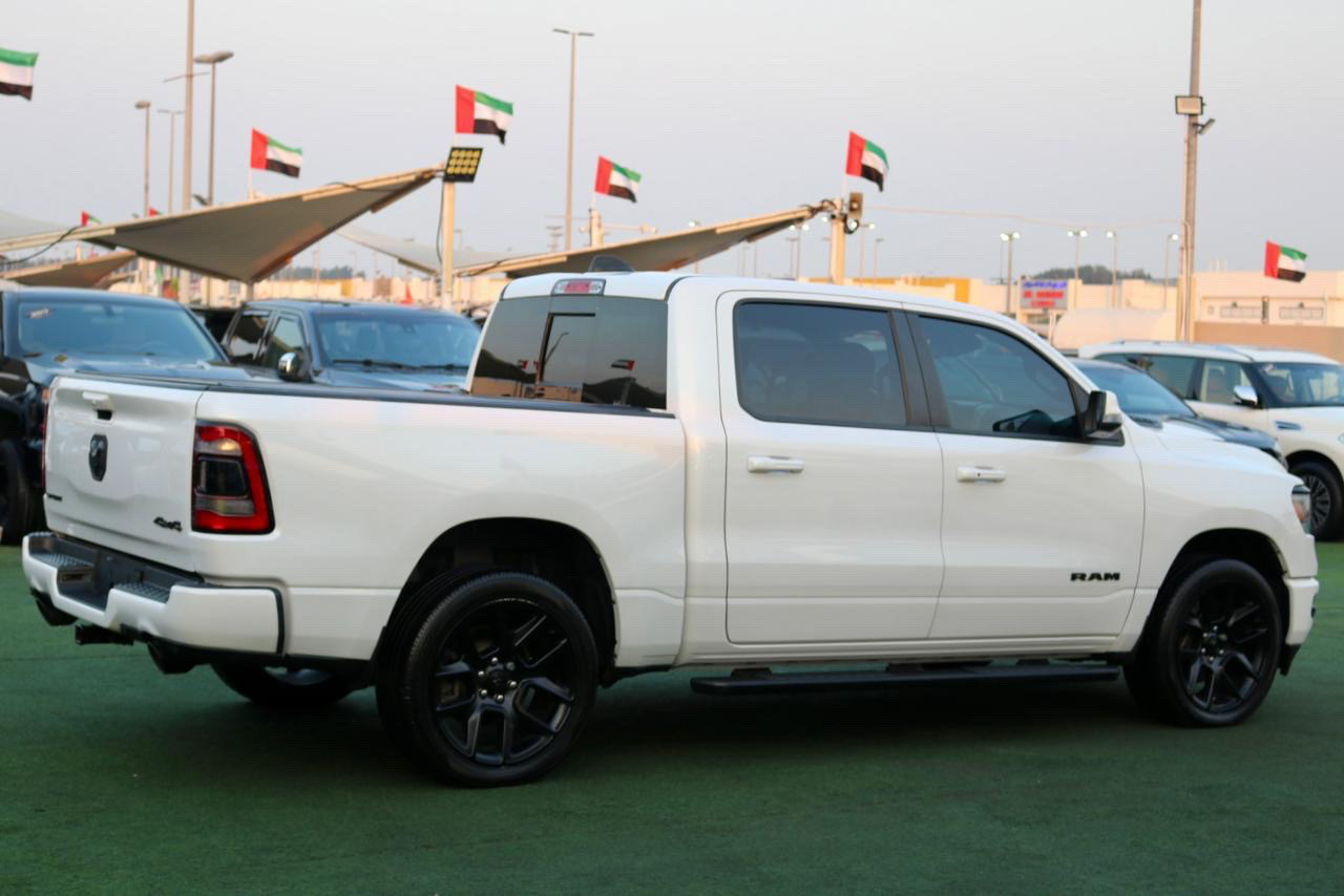 Dodge Ram - Image 4