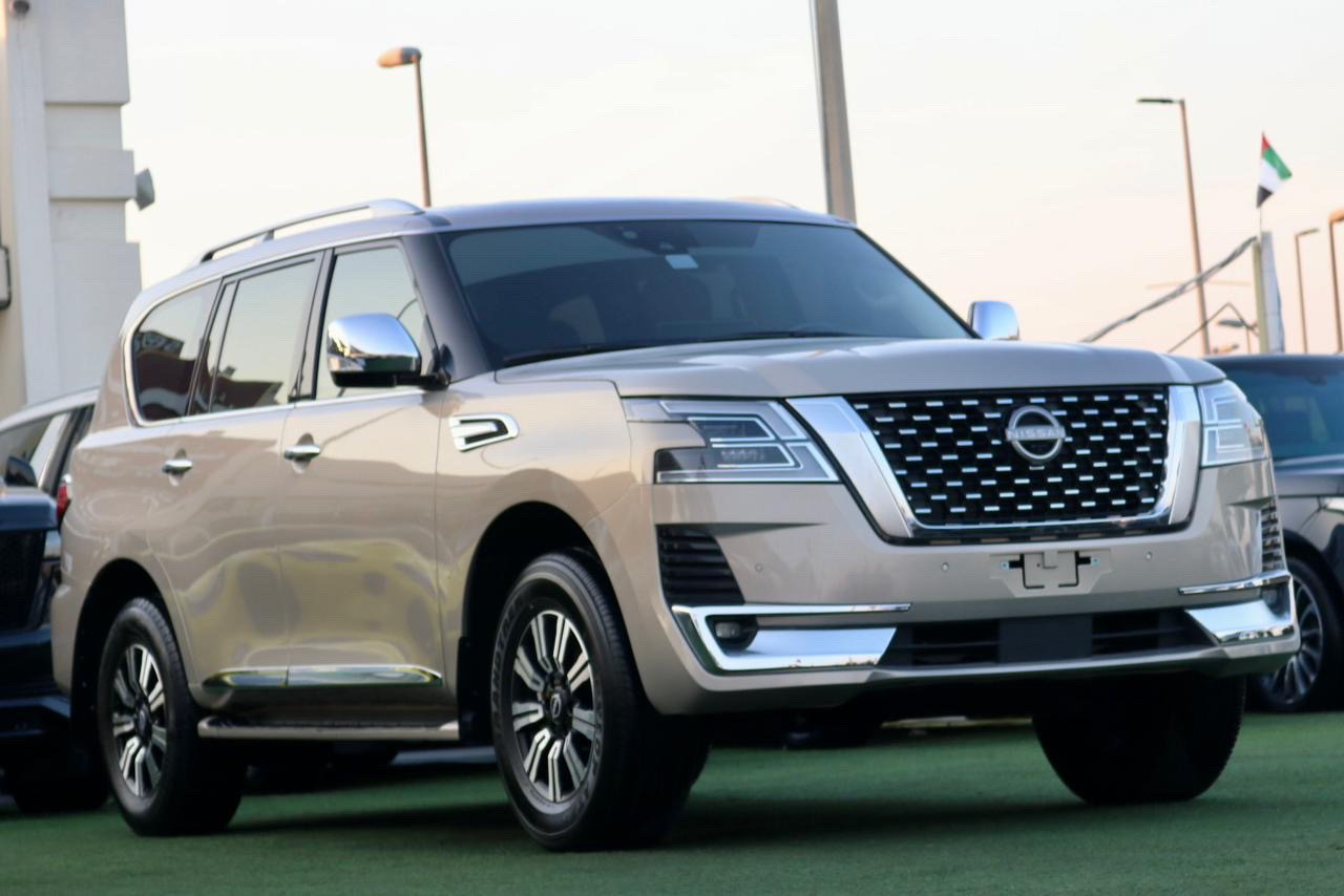 Nissan Patrol - Image 4