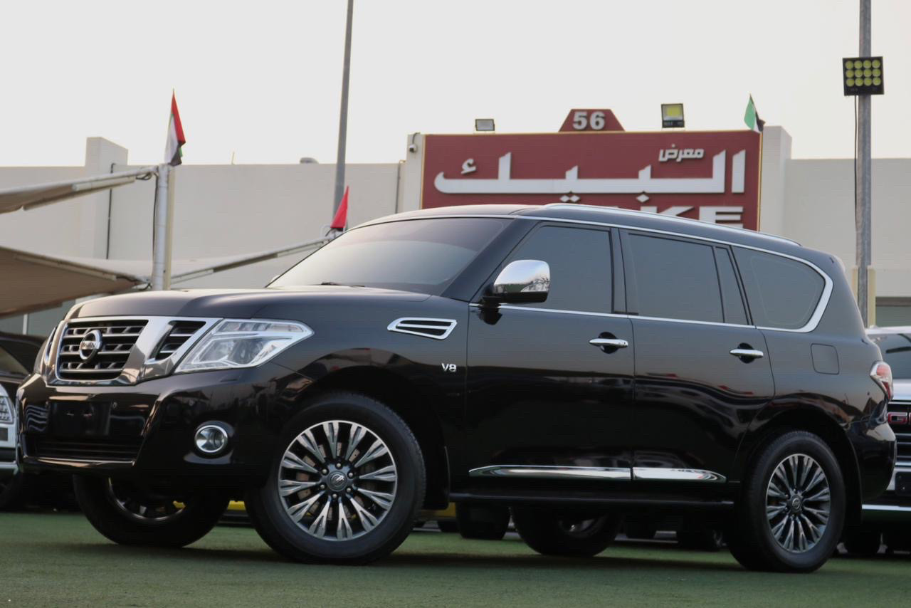 Nissan Patrol - Image 9