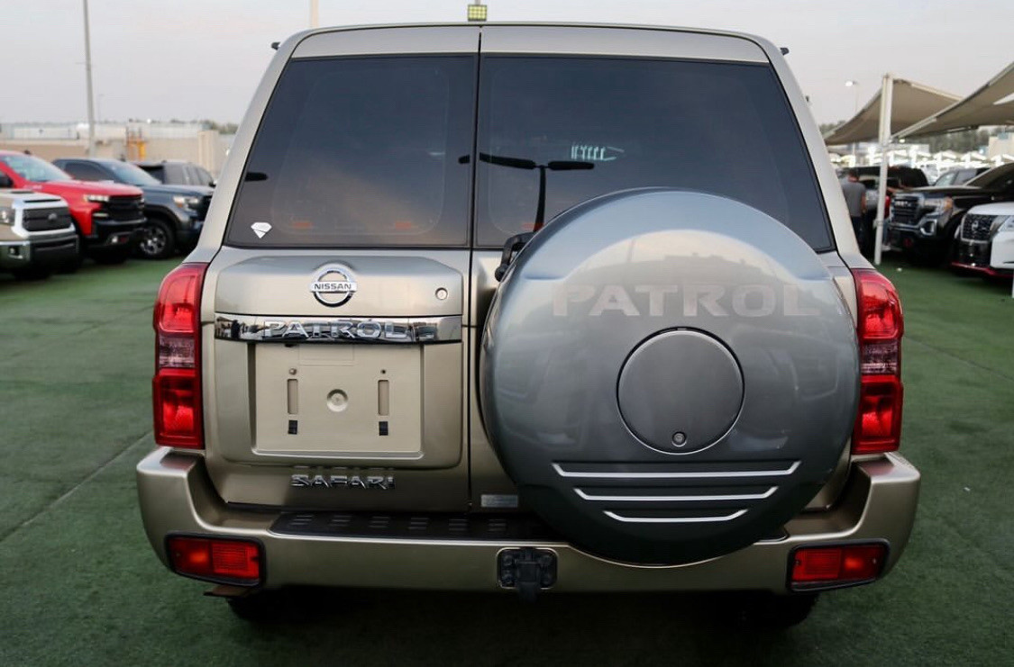 Nissan Patrol - Image 7