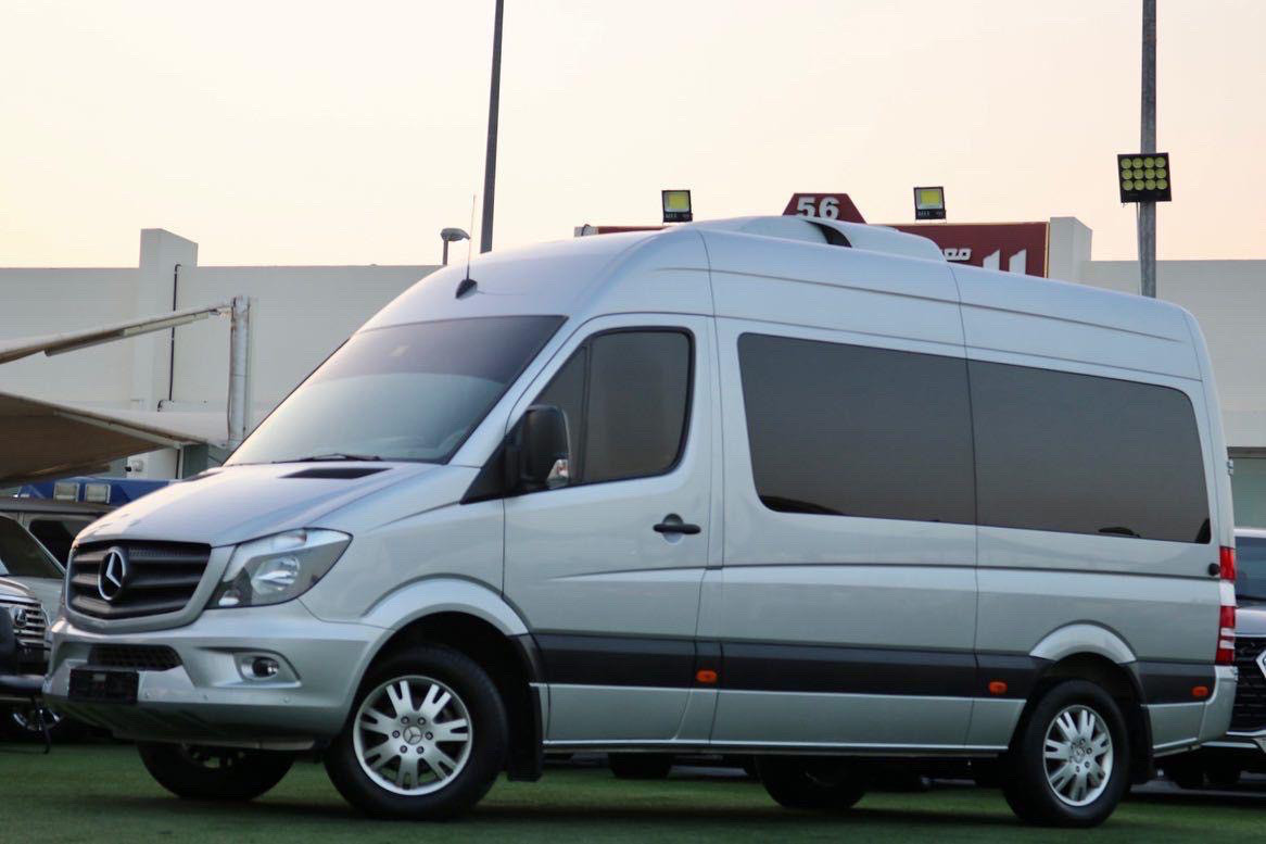 Mercedes Benz Sprinter - Image 3