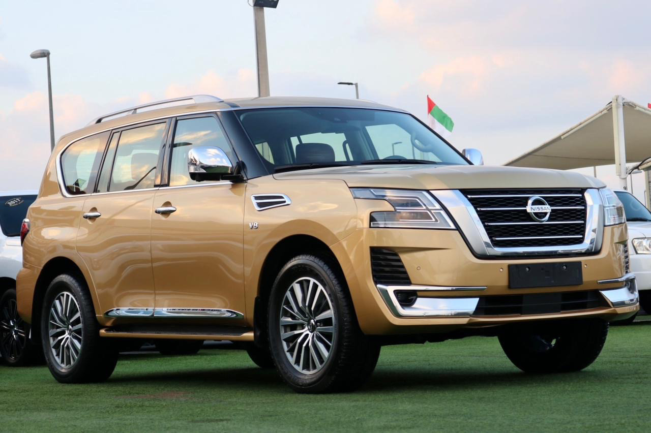 Nissan Patrol - Image 4