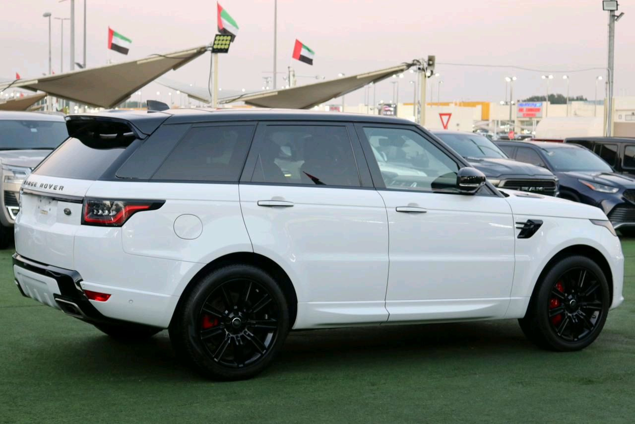 Range Rover Sport - Image 6