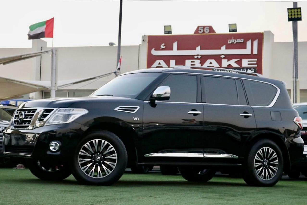 Nissan Patrol - Image 2