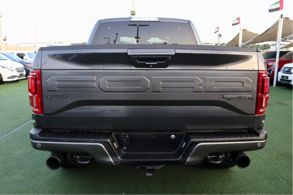 Ford Raptor - Image 7