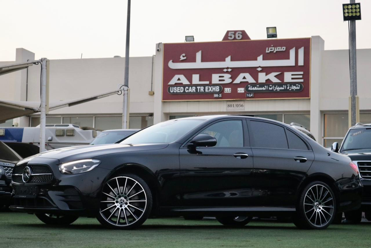Mercedes Benz E-Class - Image 3