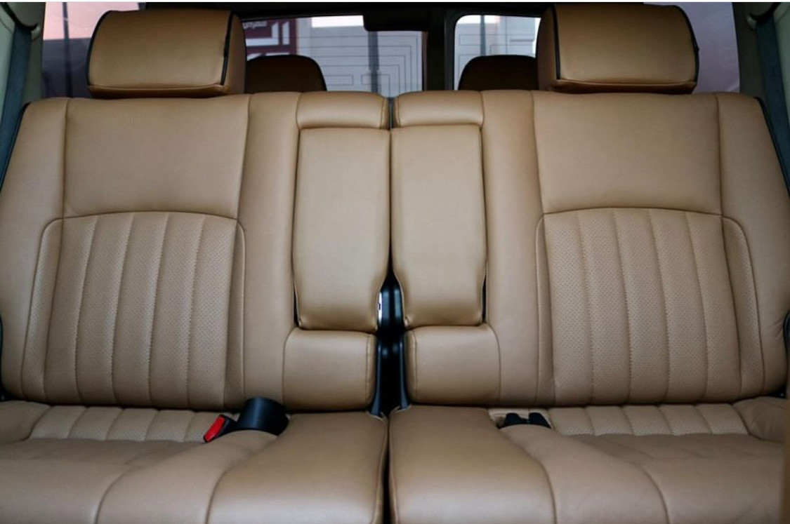 Nissan Super safari - Image 17