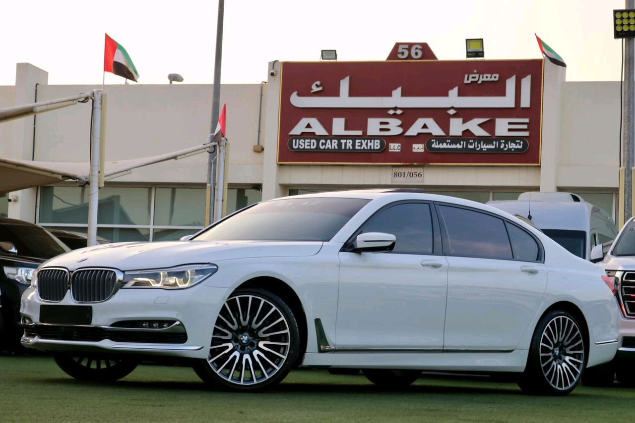 BMW 7-Series - Image 3