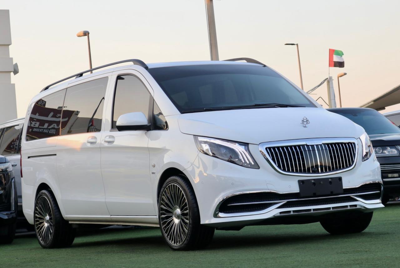 Mercedes Benz Vito - Image 4