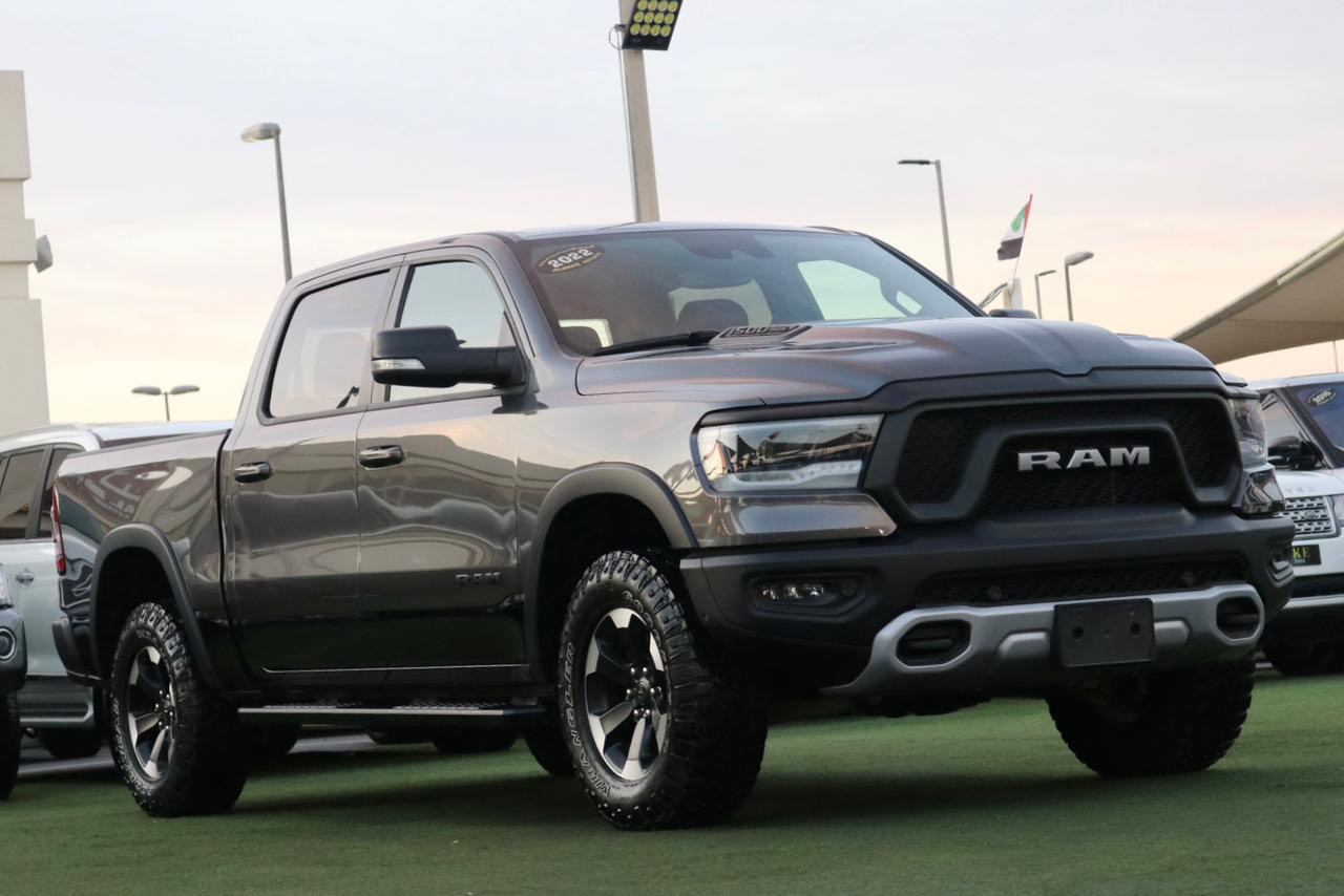 Dodge Ram - Image 4