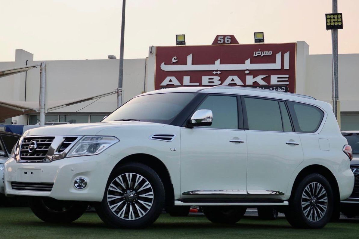 Nissan Patrol - Image 4