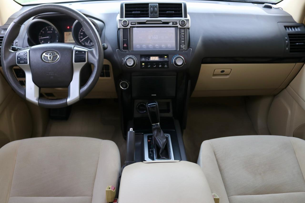 Toyota Prado - Image 8