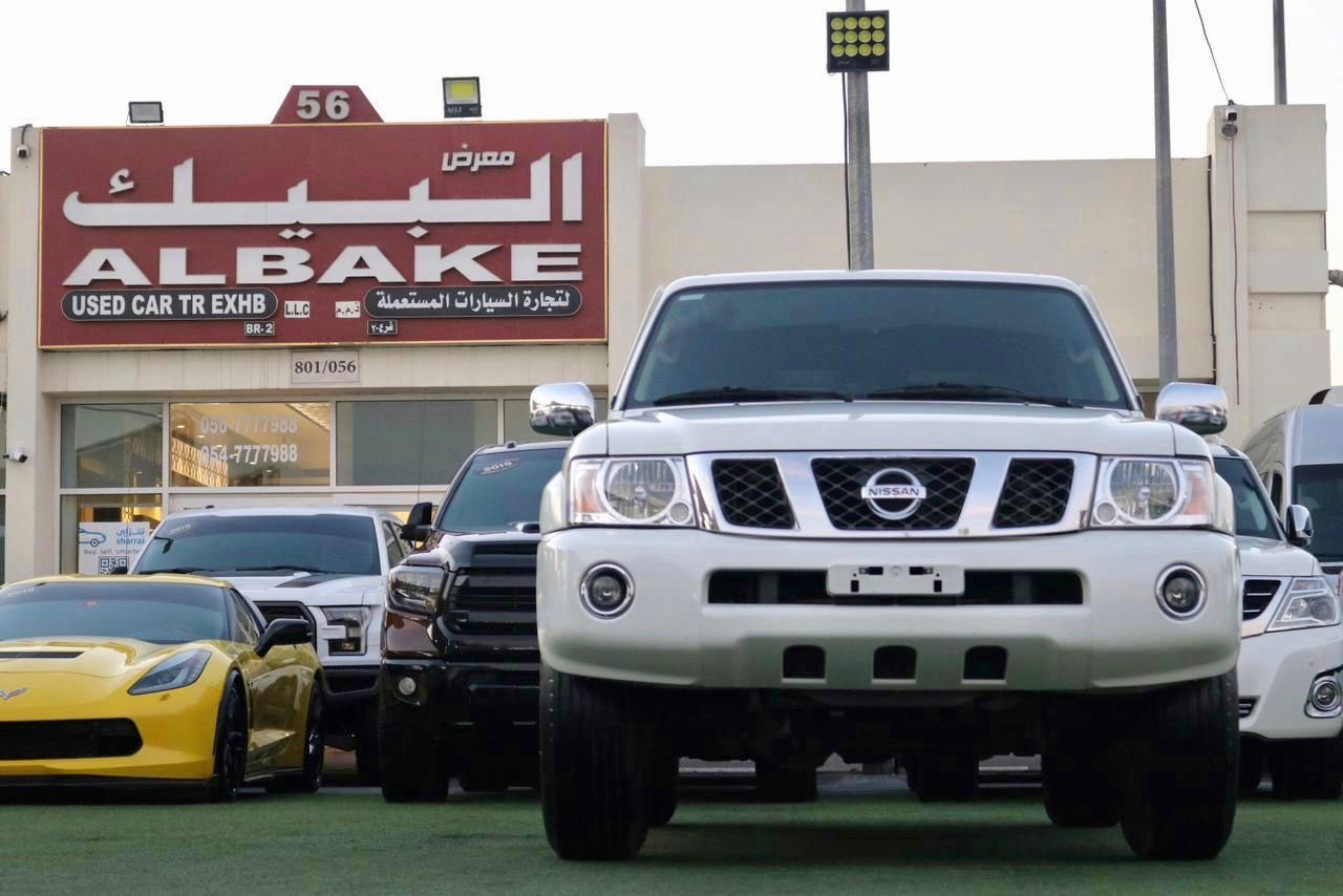 Nissan Safari - Image 4