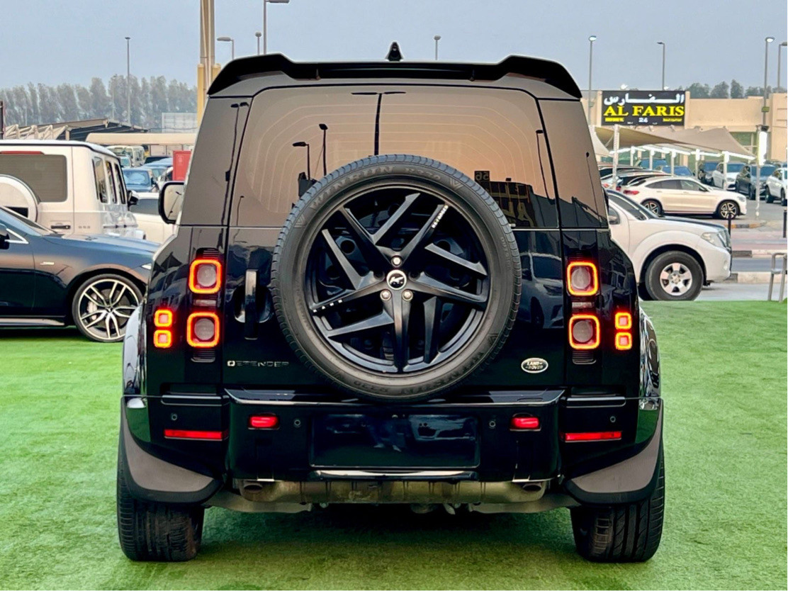 Range Rover Vogue - Image 8