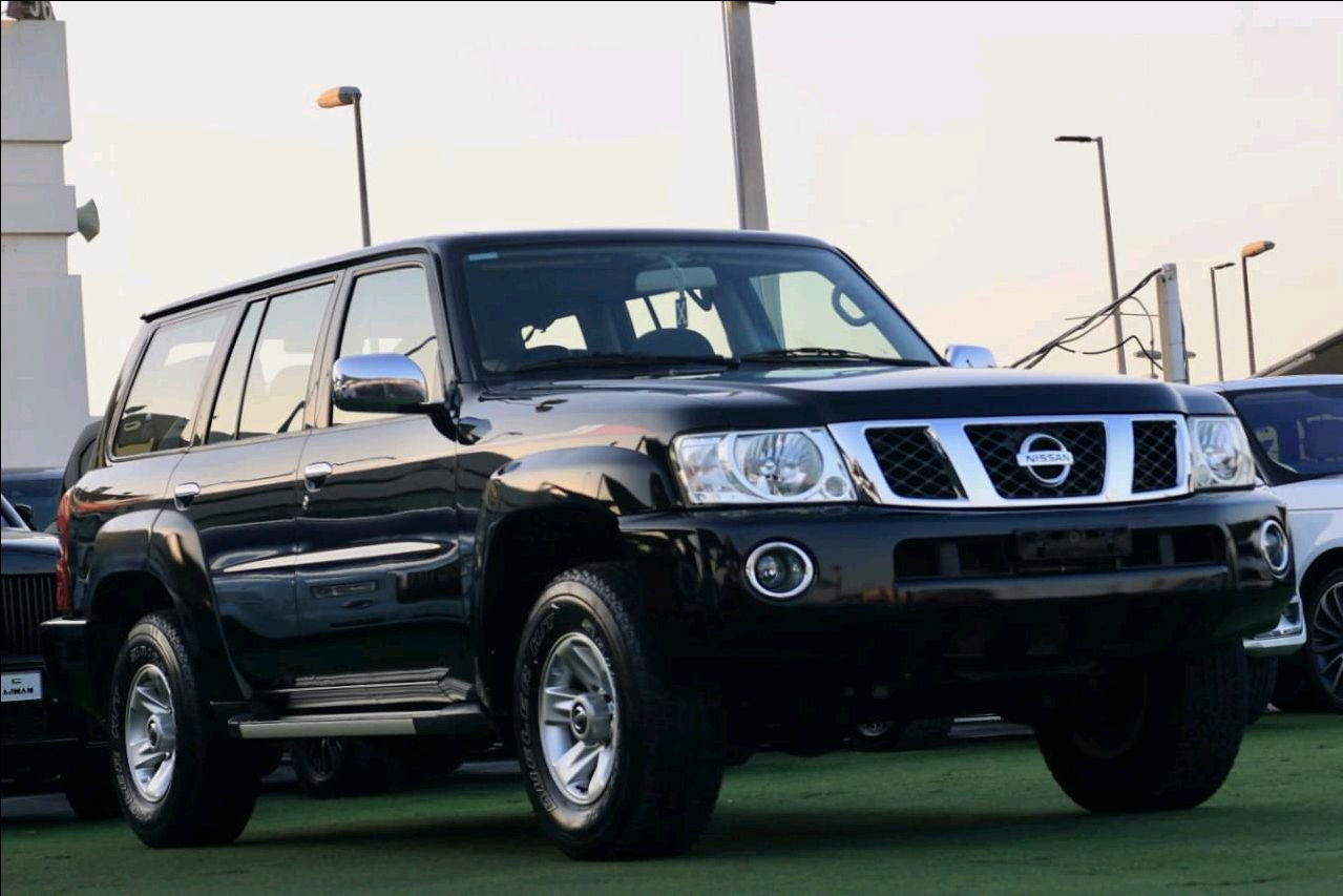 Nissan Safari - Image 4