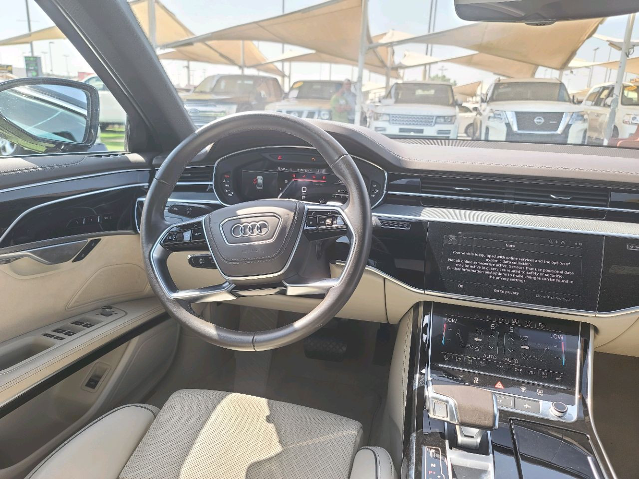 Audi A8 - Image 4