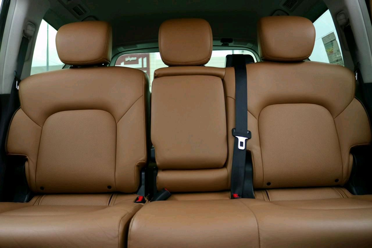 Nissan Patrol - Image 10