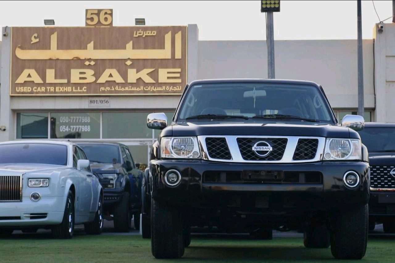 Nissan Safari - Image 3