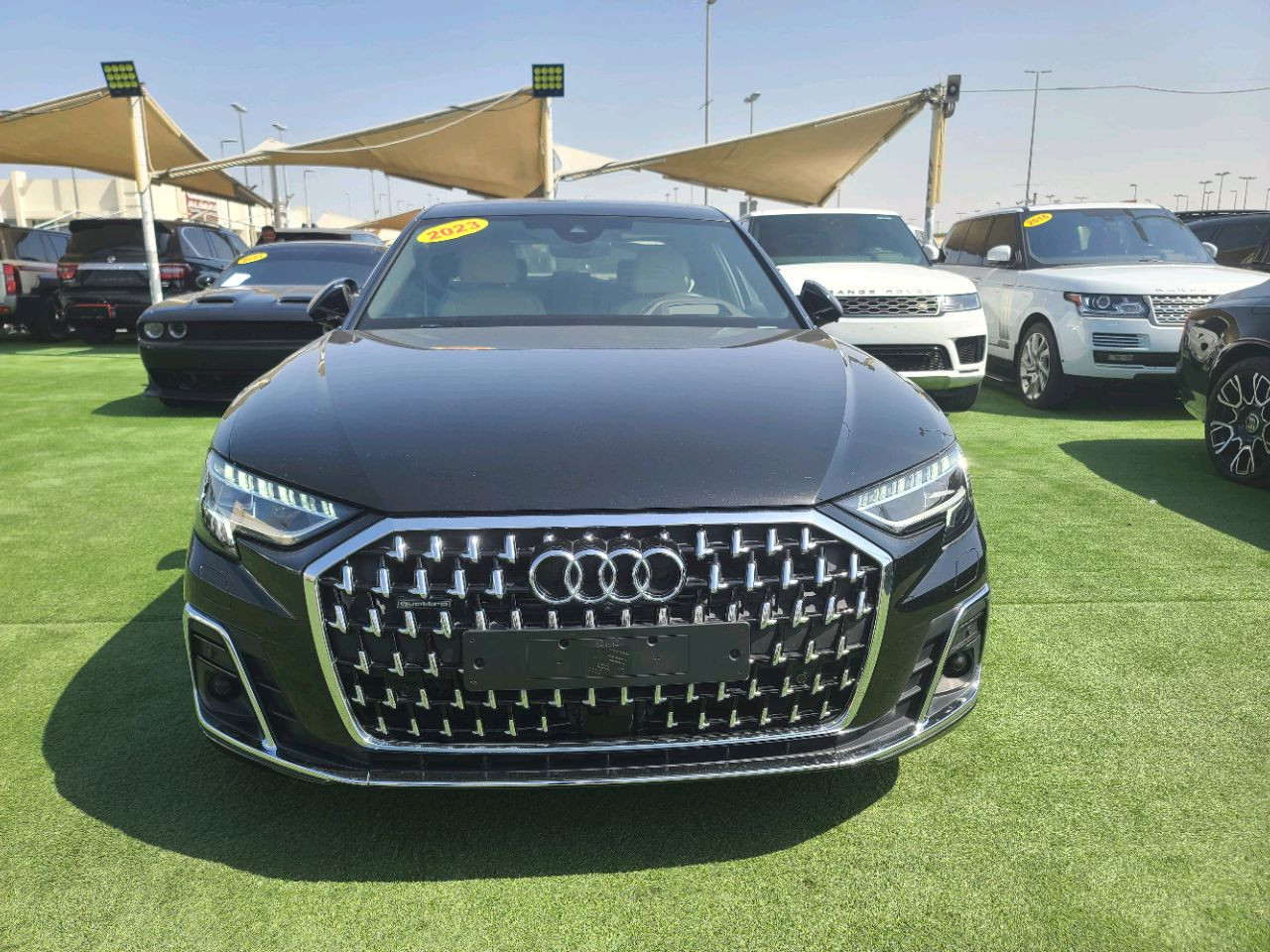 Audi A8 - Image 7