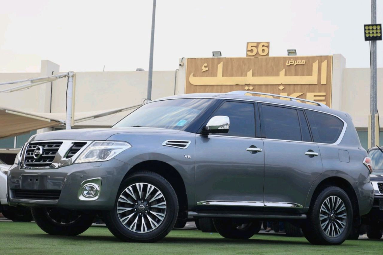 Nissan Patrol - Image 3