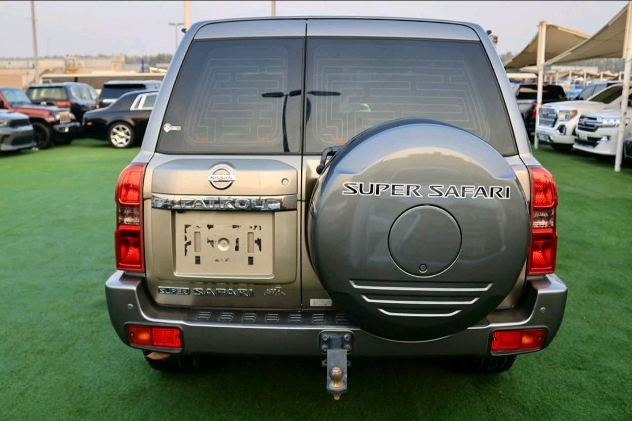 Nissan Patrol - Image 7