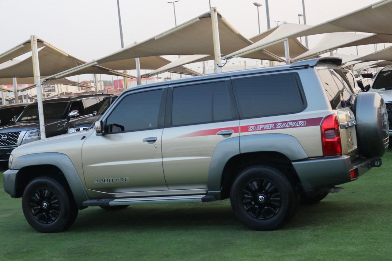 Nissan Patrol - Image 6