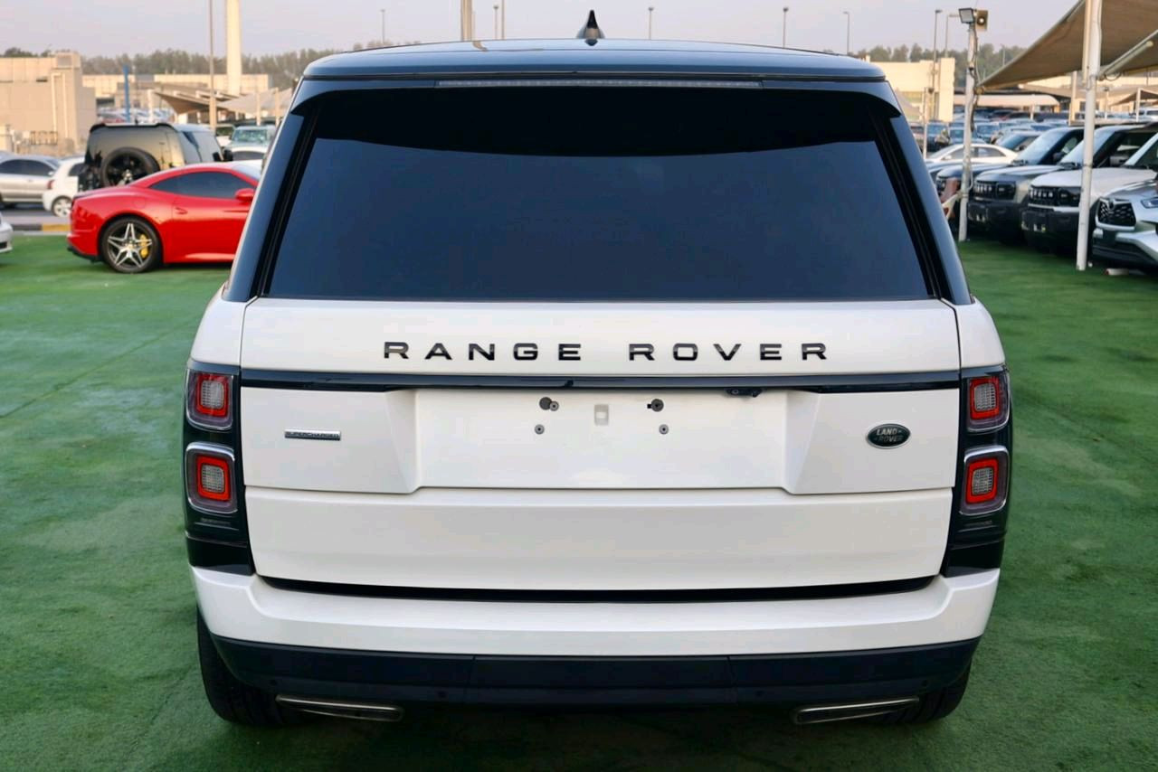 Range Rover Vogue - Image 7