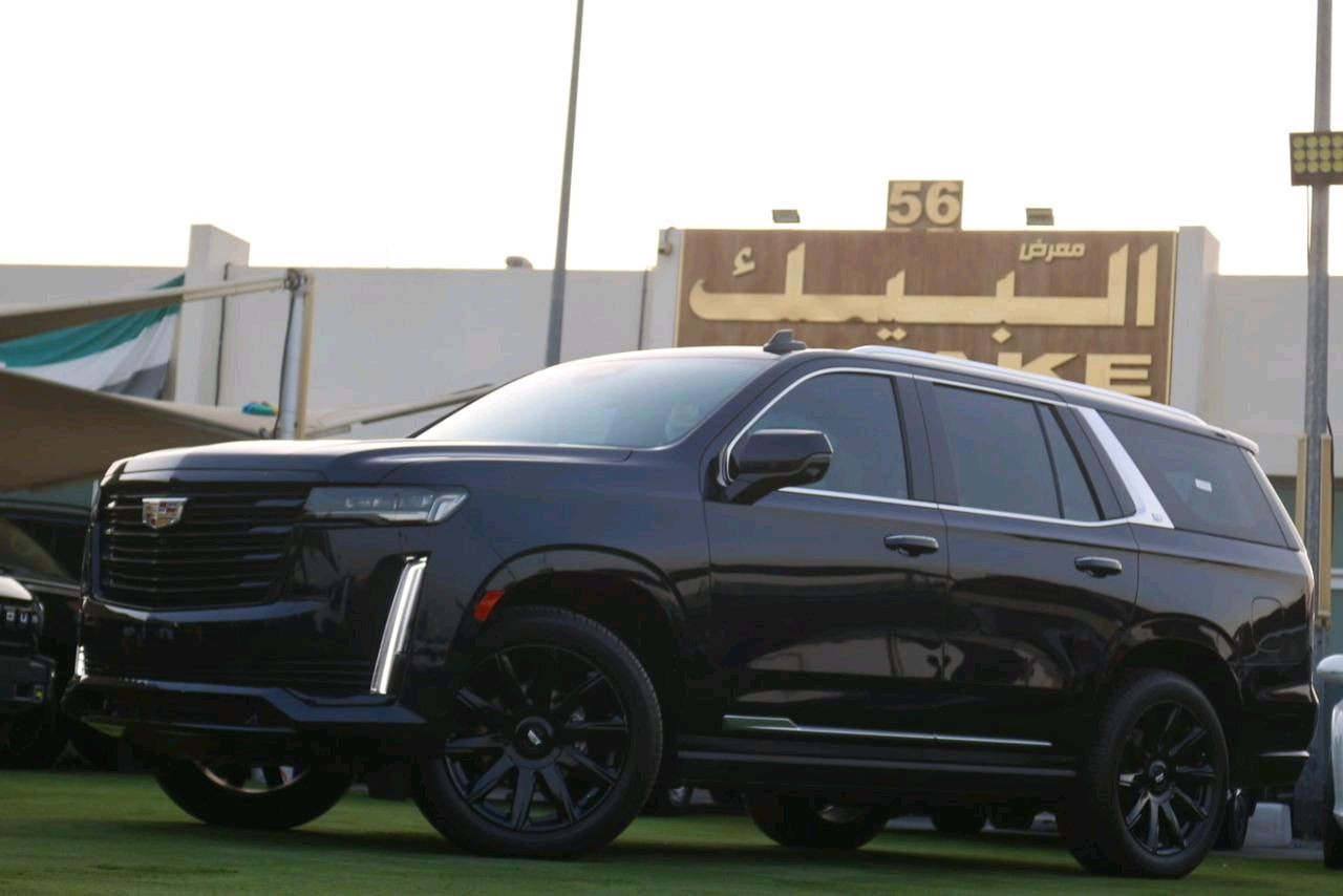 Cadillac Escalade - Image 3
