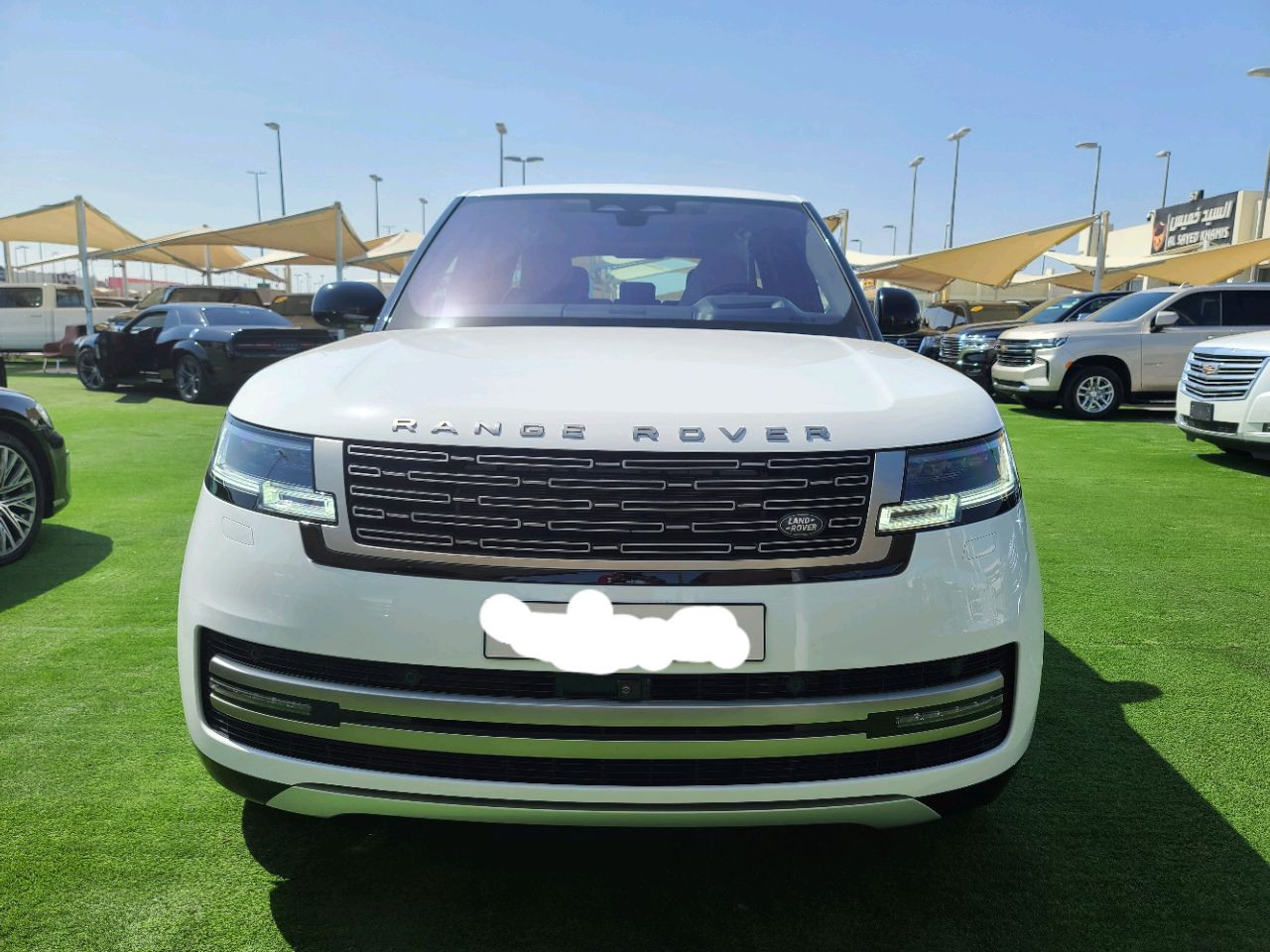 Range Rover Vogue - Image 6