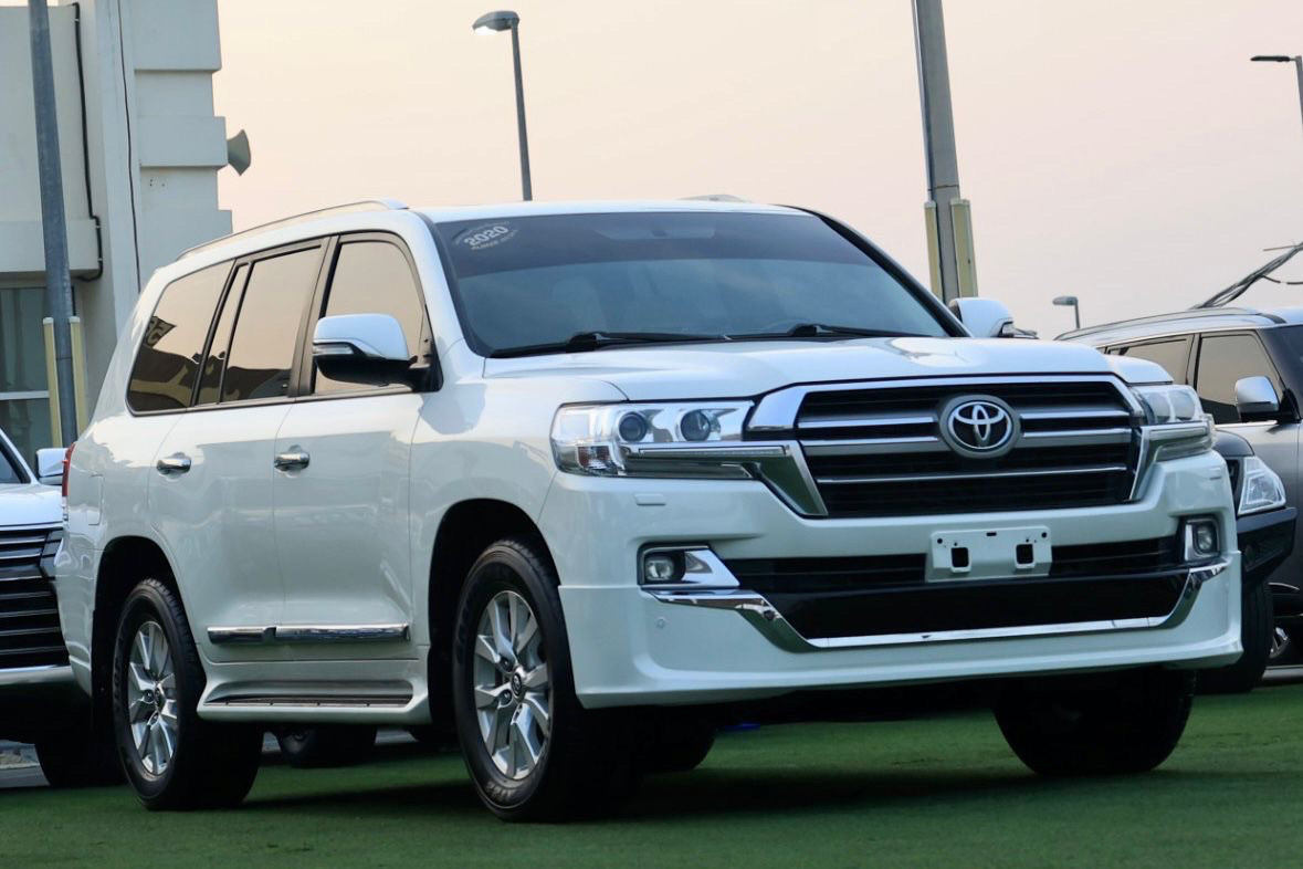 Toyota Land Cruiser - Image 5