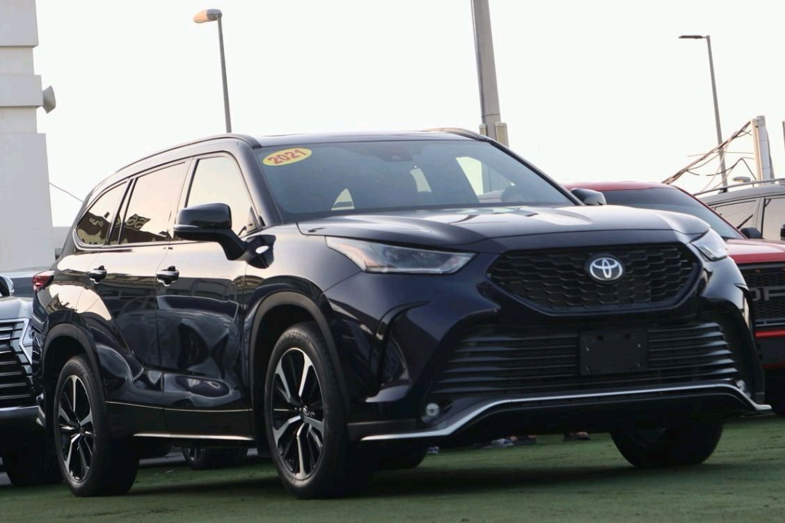 Toyota Highlander - Image 5