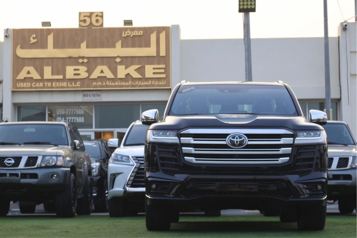 Toyota Land Cruiser - Image 3