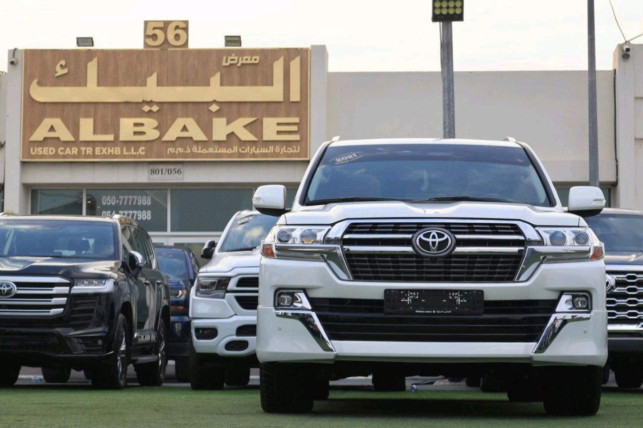Toyota Land Cruiser - Image 12