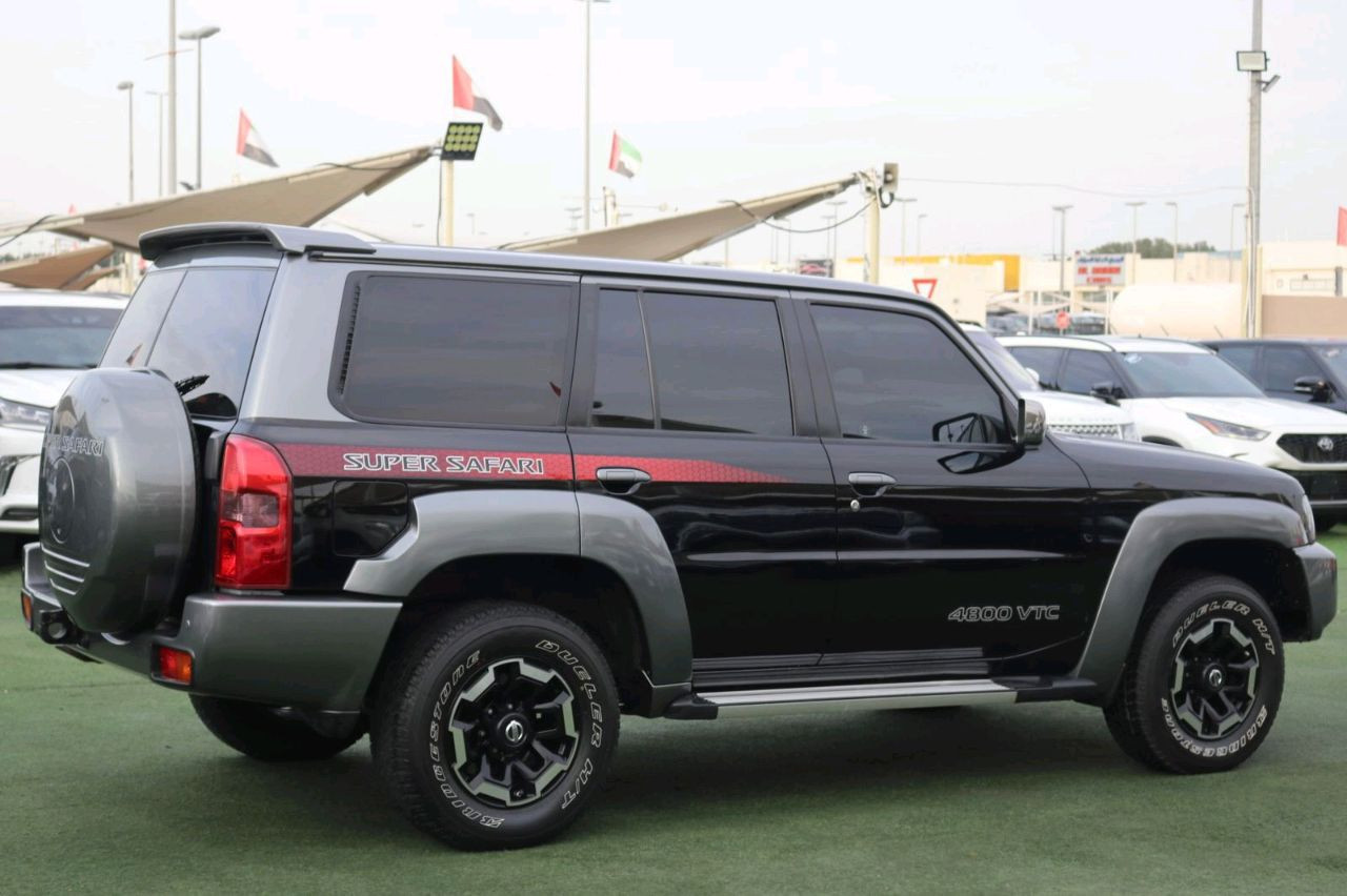 Nissan Super safari - Image 5