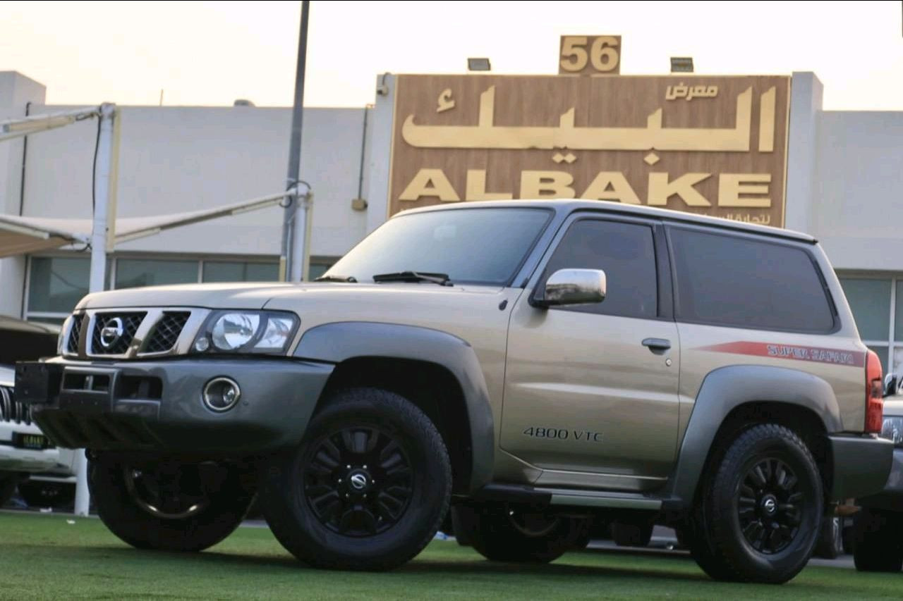 Nissan Patrol - Image 3