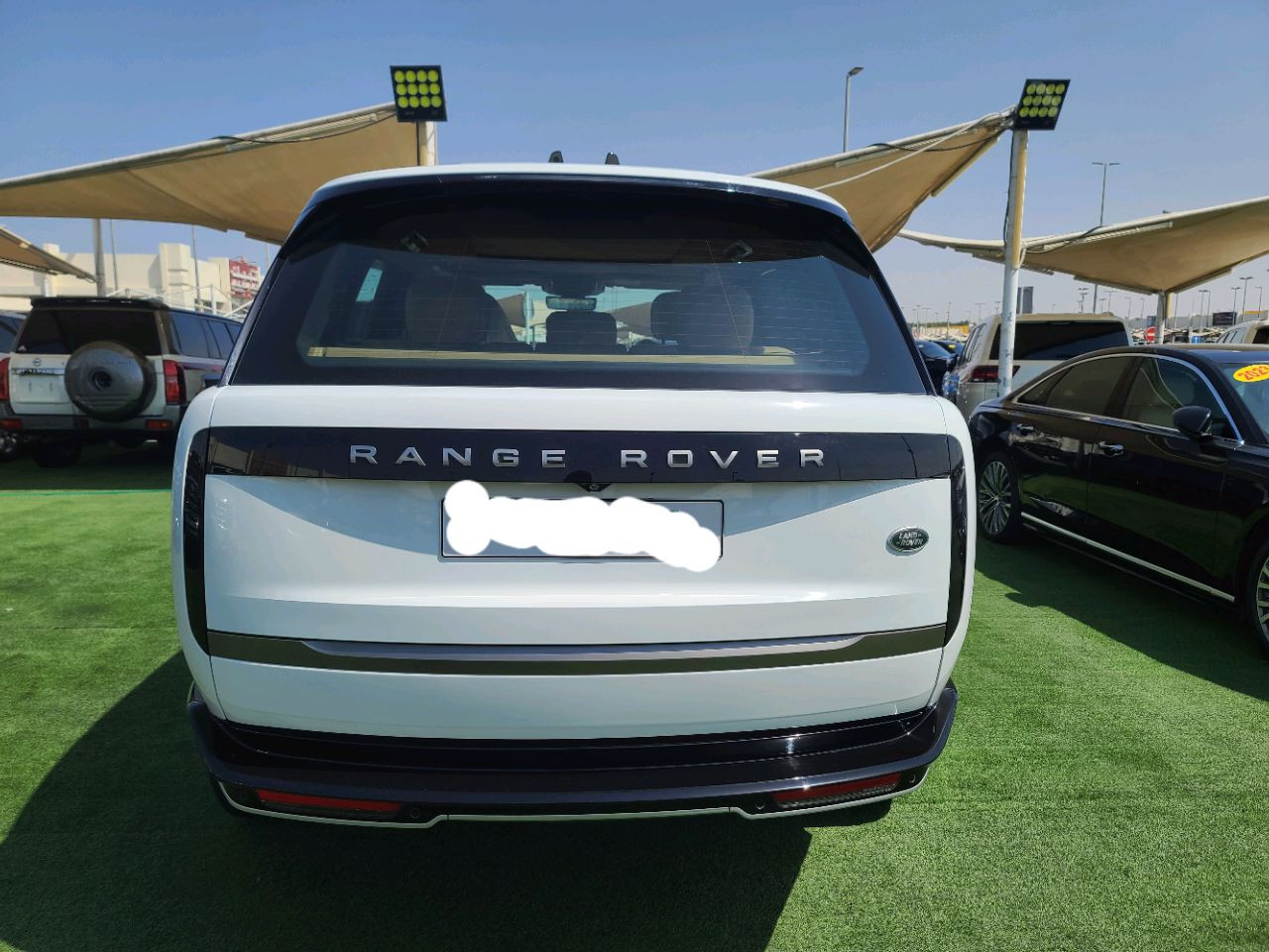 Range Rover Vogue - Image 9